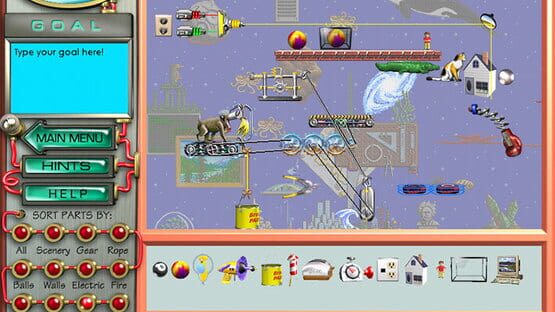 The Incredible Machine Mega Pack screenshot 12
