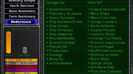 Master of Orion 1+2 screenshot 4