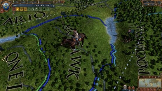Europa Universalis IV: Colonial British and French Unit Pack screenshot 4