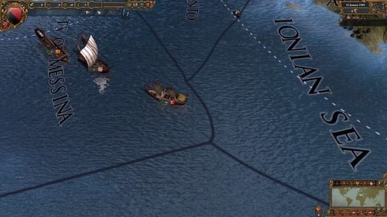 Europa Universalis IV: Muslim Ships Unit Pack screenshot 6