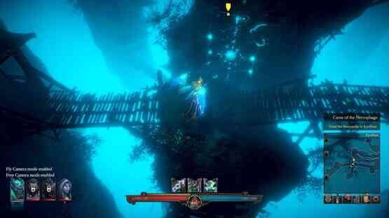 Shadows: Awakening - Necrophage's Curse screenshot 8