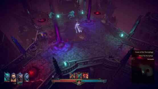 Shadows: Awakening - Necrophage's Curse screenshot 9
