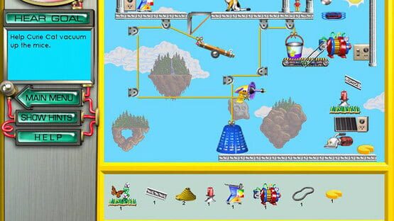 The Even More Incredible Machine screenshot 12