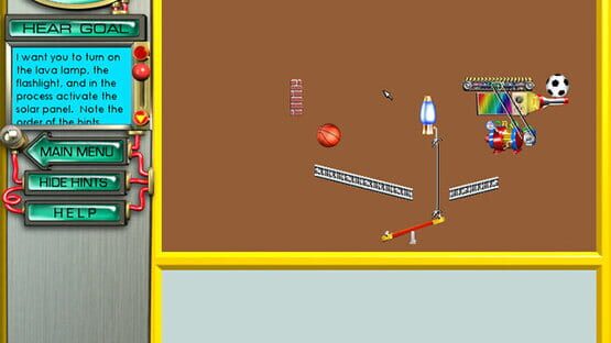 The Even More Incredible Machine screenshot 2