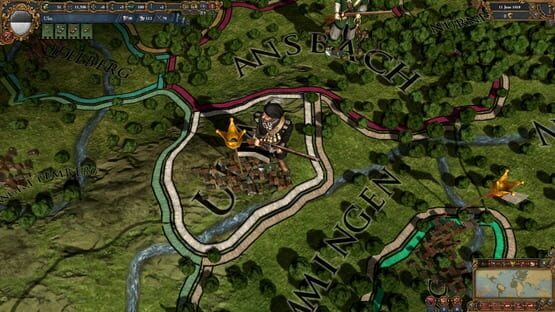 Europa Universalis IV: Catholic League Unit Pack screenshot 6