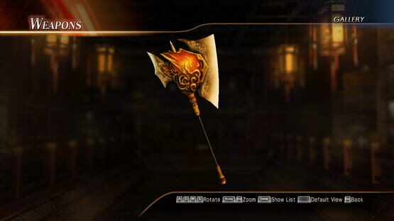 Dynasty Warriors 8: Xtreme Legends Complete Edition - Powerful Weapon Pack screenshot 3