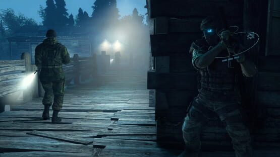 Tom Clancy's Ghost Recon: Future Soldier - Raven Strike screenshot 11