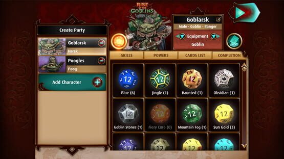 Pathfinder Adventures: Rise of the Goblins screenshot 5