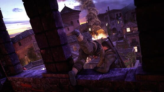 Sniper Elite 4: Deathstorm Part 2 - Infiltration screenshot 3