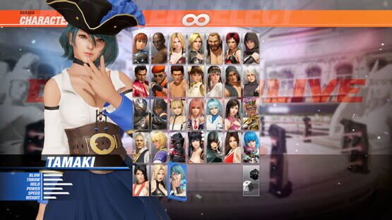 Dead or Alive 6: Tamaki & Debut Costume Set screenshot 4