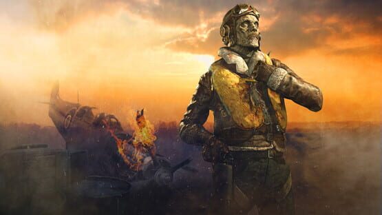 Zombie Army 4: Dead War - Undead Airman Character screenshot 2