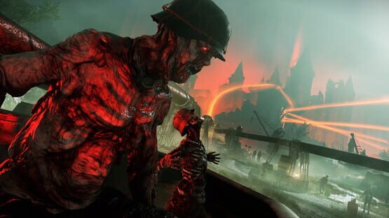 Zombie Army 4: Dead War - Mission 8: Abaddon Asylum screenshot 6
