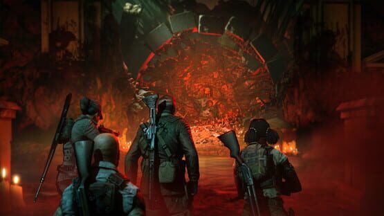 Zombie Army 4: Dead War - Mission 8: Abaddon Asylum screenshot 4