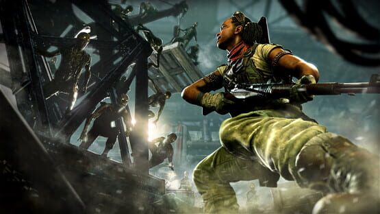 Zombie Army 4: Dead War - Mission 1: Terror Lab screenshot 3