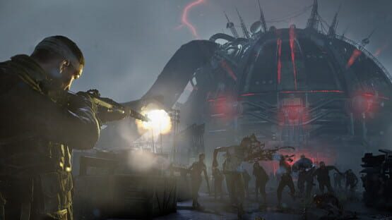 Zombie Army 4: Dead War - Mission 7: Terminal Error screenshot 6