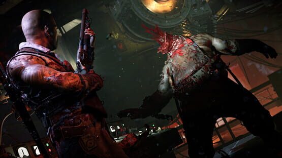 Zombie Army 4: Dead War - Mission 7: Terminal Error screenshot 4
