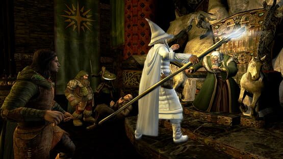 The Lord of the Rings Online: Helm’s Deep - Premium Edition screenshot 1