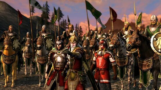 The Lord of the Rings Online: Helm’s Deep - Premium Edition screenshot 5
