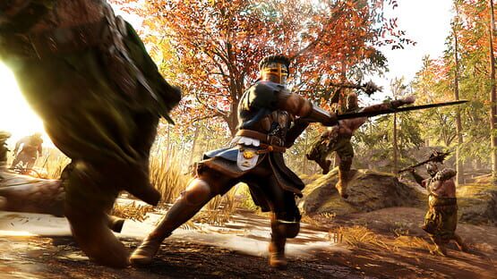 Warhammer: Vermintide 2 - Grail Knight Career screenshot 3