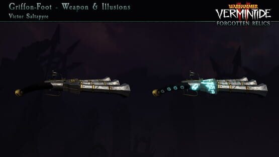 Warhammer: Vermintide 2 - Forgotten Relics Pack screenshot 3