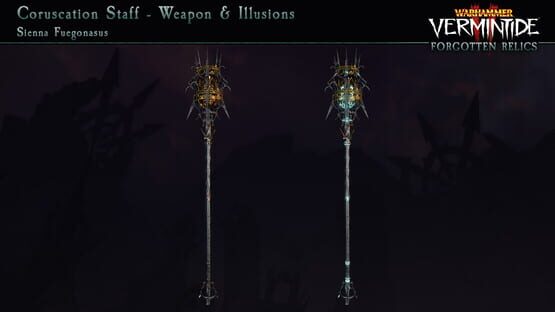 Warhammer: Vermintide 2 - Forgotten Relics Pack screenshot 10