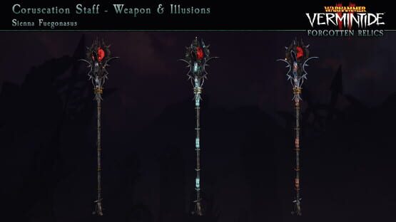 Warhammer: Vermintide 2 - Forgotten Relics Pack screenshot 12
