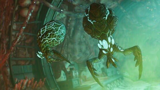 Borderlands 3: Guns, Love and Tentacles - The Marriage of Wainwright & Hammerlock screenshot 1