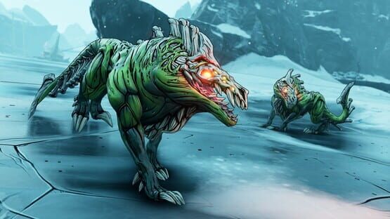 Borderlands 3: Guns, Love and Tentacles - The Marriage of Wainwright & Hammerlock screenshot 7