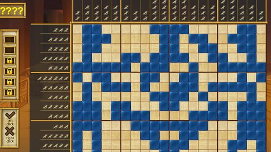 Egypt Picross: Pharaoh's Riddles screenshot 3