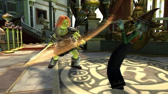 Shrek Forever After screenshot 1