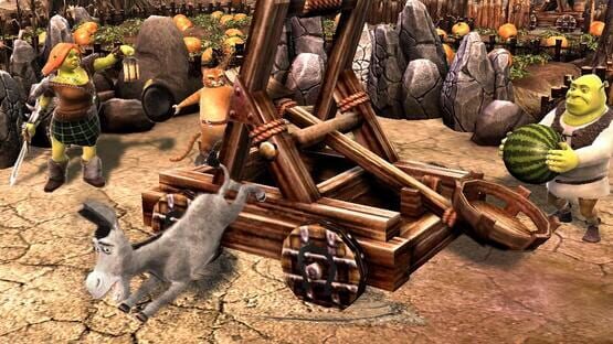 Shrek Forever After screenshot 8