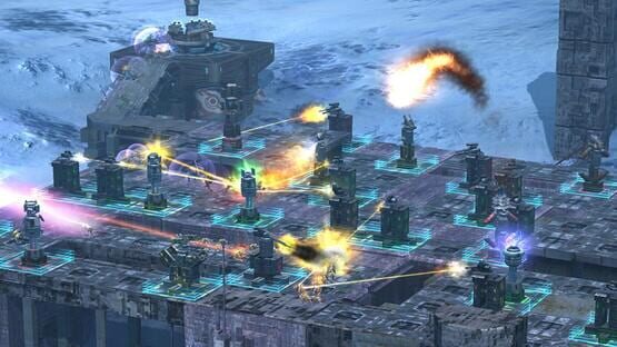 Defense Grid: The Awakening - Resurgence Map Pack 3 screenshot 1
