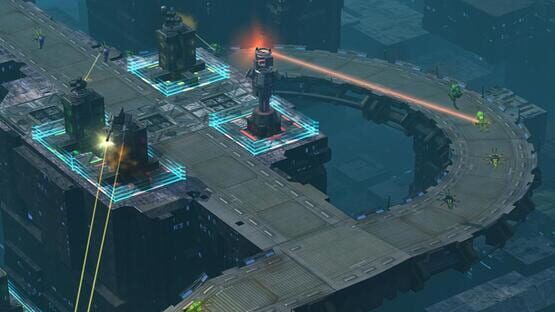 Defense Grid: The Awakening - Resurgence Map Pack 3 screenshot 6