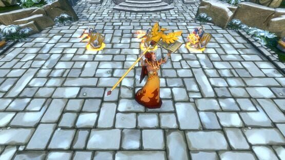 Dungeons 2: A Game of Winter screenshot 6