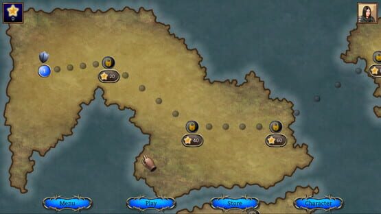Ember Knight Solitaire screenshot 4