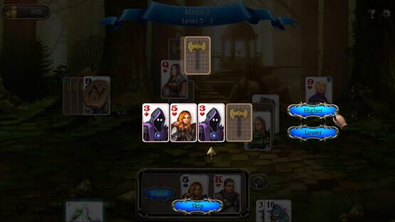 Ember Knight Solitaire screenshot 6