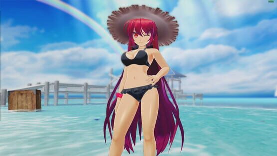 Senran Kagura: Peach Beach Splash - Awakened Character Pack screenshot 4