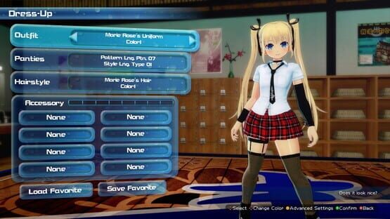 Senran Kagura: Peach Beach Splash - DOAX3 Collaboration Pack screenshot 2