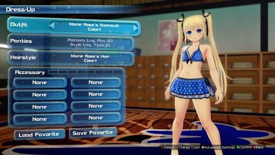 Senran Kagura: Peach Beach Splash - DOAX3 Collaboration Pack screenshot 4