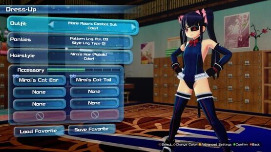 Senran Kagura: Peach Beach Splash - DOAX3 Collaboration Pack screenshot 9