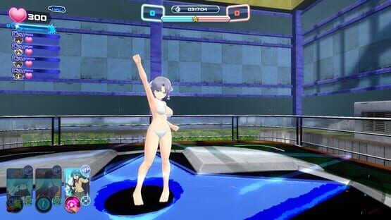 Senran Kagura: Peach Beach Splash - Taunt Pack screenshot 3