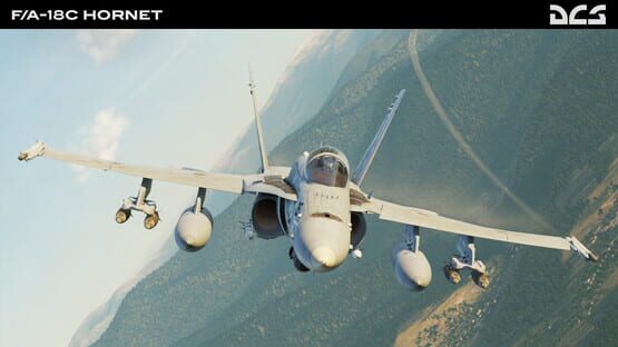 DCS World: F/A-18C Hornet screenshot 14