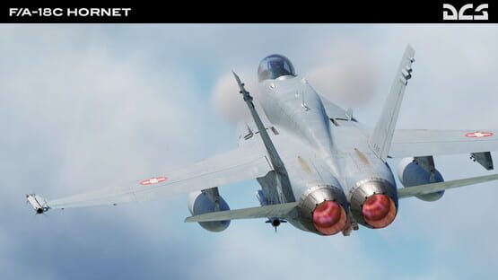 DCS World: F/A-18C Hornet screenshot 6