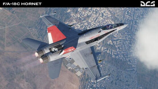 DCS World: F/A-18C Hornet screenshot 18