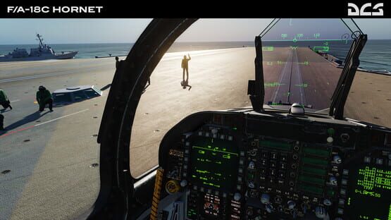 DCS World: F/A-18C Hornet screenshot 16