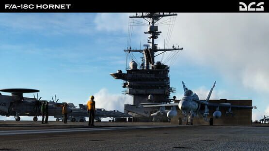 DCS World: F/A-18C Hornet screenshot 20