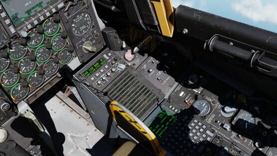 DCS World: A-10C II Tank Killer screenshot 10
