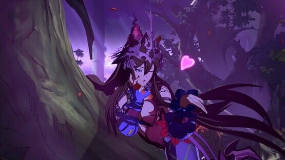 Granblue Fantasy: Versus - Lumacie screenshot 2