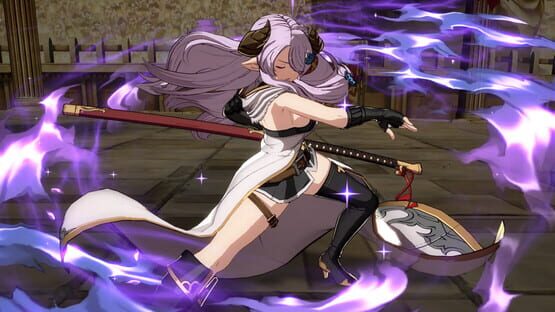 Granblue Fantasy: Versus - Narmaya screenshot 4