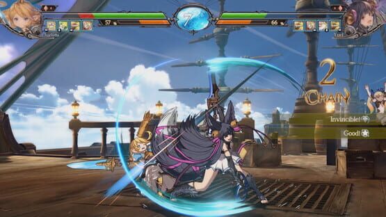 Granblue Fantasy: Versus - Yuel screenshot 5